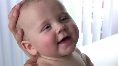 happy baby  stock video  vecteezy