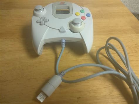 Dreamcast Dual Stick PC controller Project : r/dreamcast