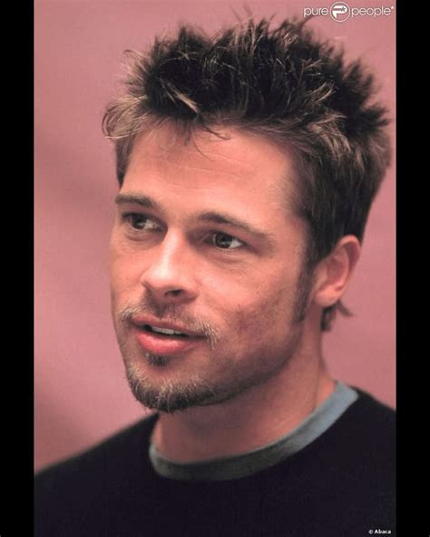 warrior cut bradpitt brad pitt  haircut brad pitt hair bradley