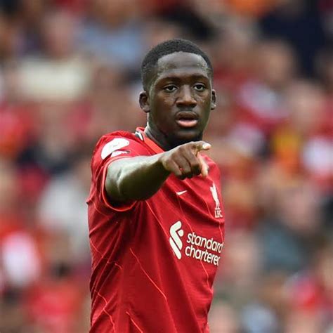 Ibrahim Konaté Biography: Origin, Age, Height, Weight, Brother, Wife ...
