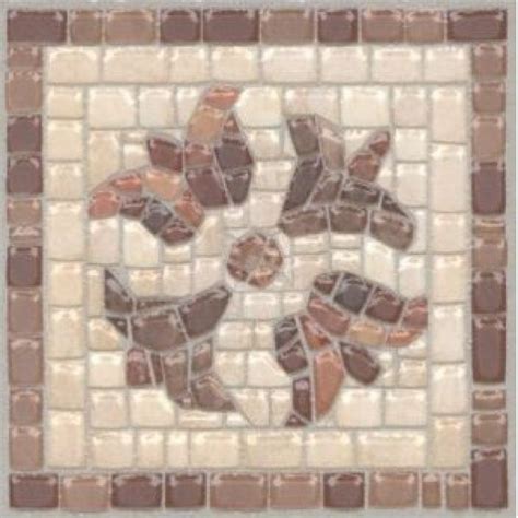Плитка керамическая KERAMA MARAZZI Вставка Пантеон лаппатированный 9.6 ...