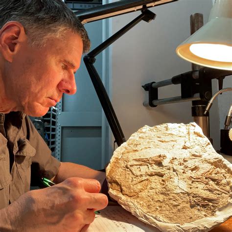 WitmerLab - #FossilFriday Here's a photo from our trip in January to