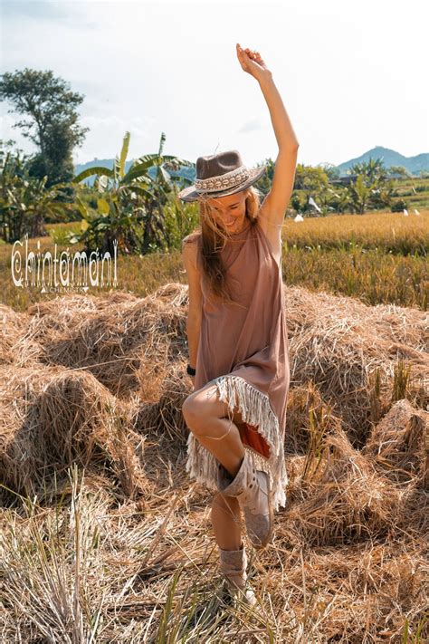 fringe boho dress festival boho clothing women bohemian etsy