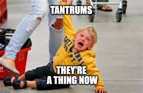 Tantrum store Memes - Imgflip