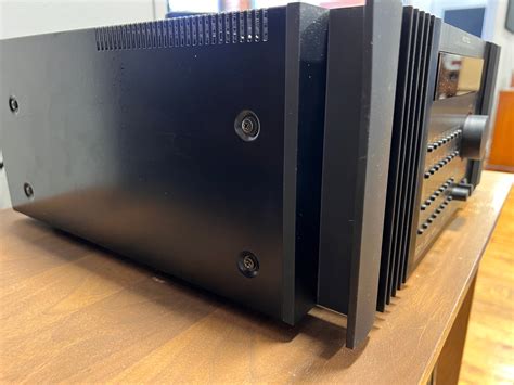 Rotel RSX-1067, BIG Power with Added "Bells and Whistles" – Holt Hill Audio