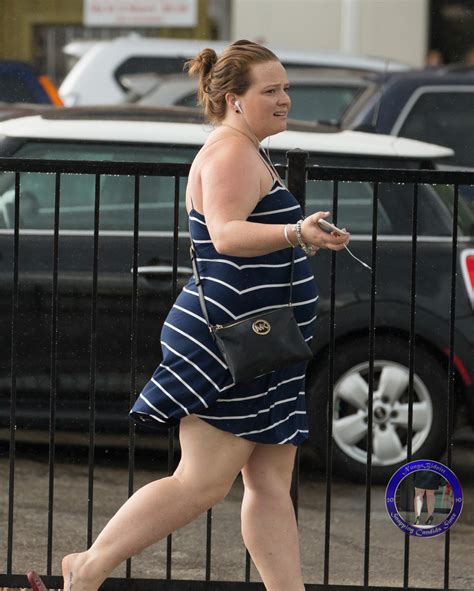 Candid BBWs & Others — First post in a while