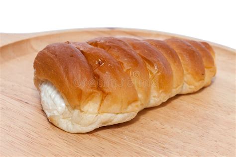Puff Pastry Cannoli Cones stock image. Image of creme - 108097577