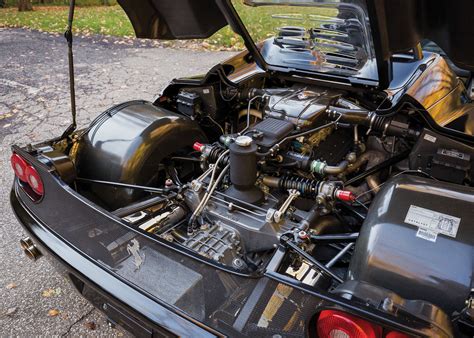 This Rare Black Ferrari F50 Is Valued At Over $3 Million - Types cars