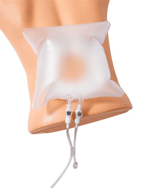 multi patch advanced oxygen therapy