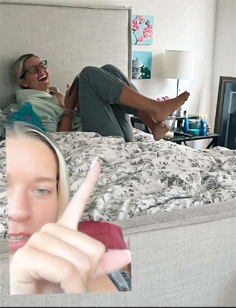 EXCLUSIVE: Tyler Bergantino and Gabby Gonzalez say their TikTok viral