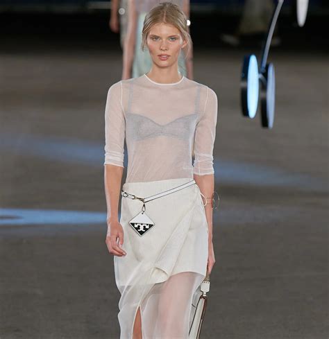 Spring's Sheer Trend Was Made for Beach Breezes - Palmer PB