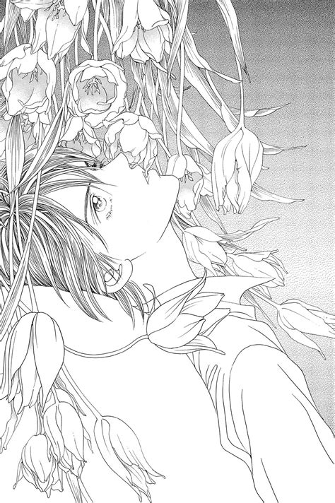 The Ninth Lab's Secretary — Himitsu: The Top Secret by Shimizu Reiko