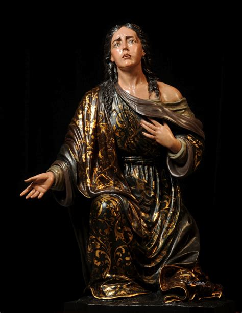 Saint Mary Magdalene: Who was it? and his story