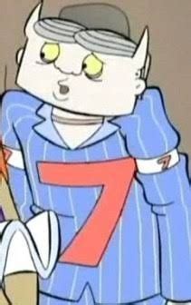 Os 7 Monstrinhos Personagens - Os Sete Monstrinhos Personagens