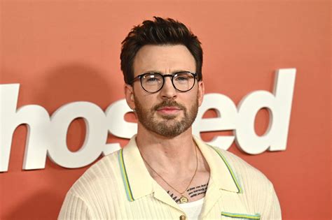 Chris Evans Turned Down The Role of Captain America - But He's Glad He