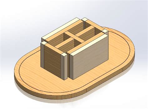 final core replica bobbin design  scientific diagram