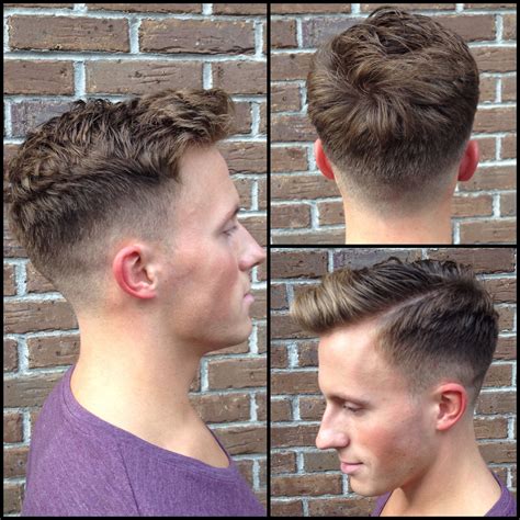 Top stylists explain how to get a perfect mens skin fade hairstyle 31