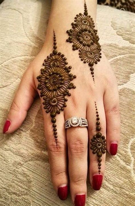 Influential Easy Eid Mehndi Designs - Easy Eid Mehndi Designs - Eid ...