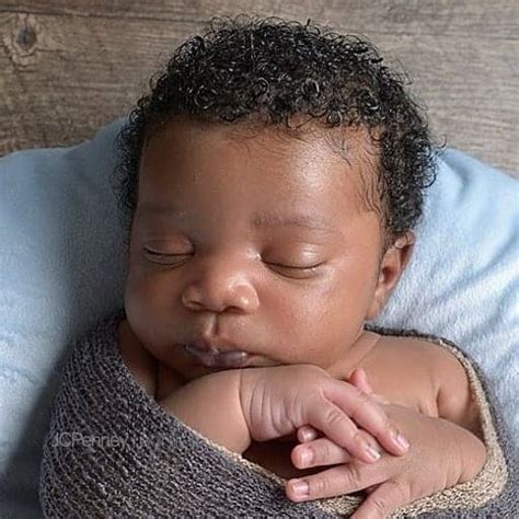 How To Style Newborn Boy Hair