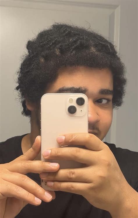 Front Taper Transformation : r/Dreadlocks