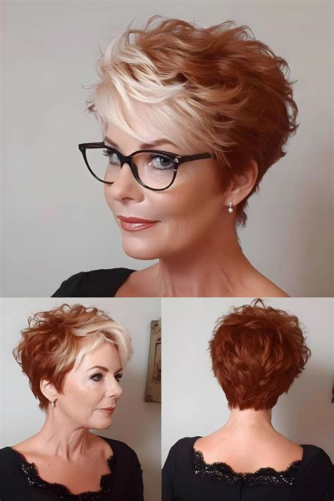 Stylists explain why short hair short haircuts need regular trims 36