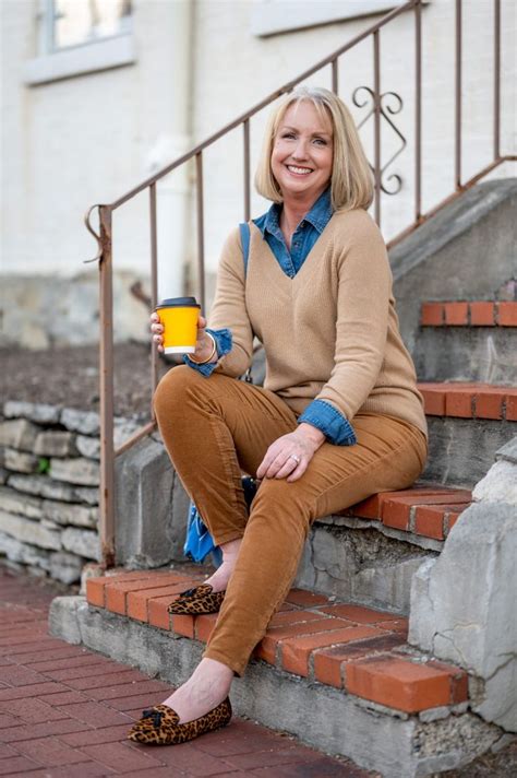 fall classics  ways  talbots dressed   day casual fall