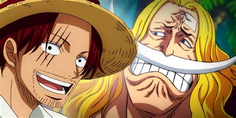 One Piece Already Revealed The Truth About Shanks' Family