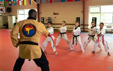 Blog - United Tae Kwon Do Academy