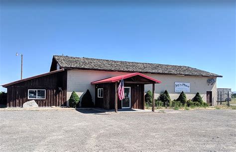Outpost Steakhouse Next to Almo Inn | Almo, Idaho