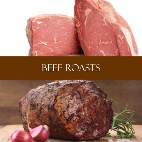 Beef Roasts – Whiskey River Beef