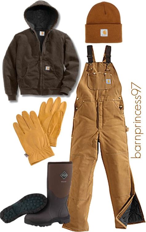 "Winter Chores on the Farm" by barnprincess97 on Polyvore Country ...