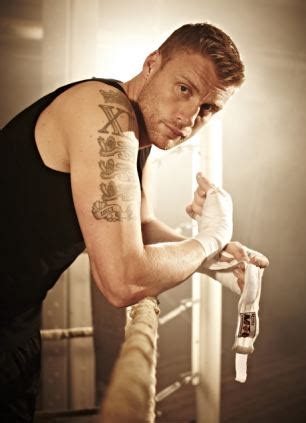 Freddie Flintoff trades gloves – Boxing debut around the corner - UK Today News