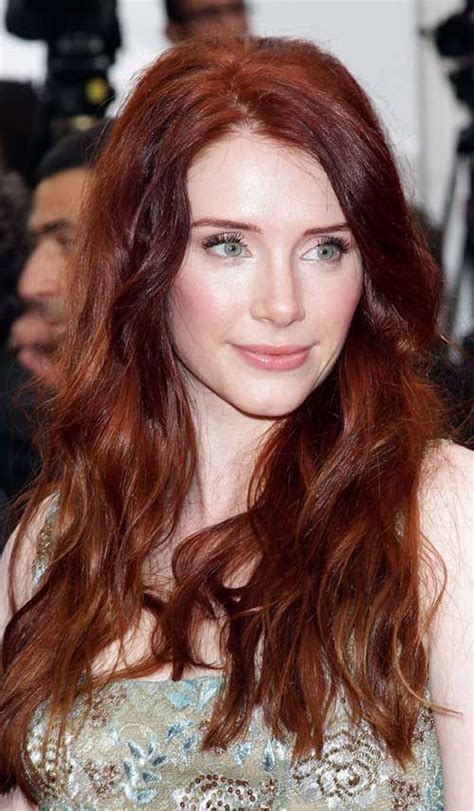 auburn red hair dye fashionblog