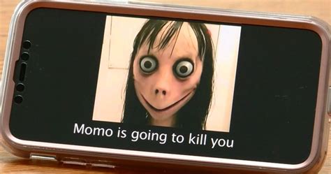 Momo Challenge Movie Based on Viral Internet Hoax Is Coming