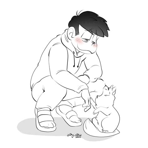 Karamatsu Girl (@sp00kyp00kieart) / Twitter