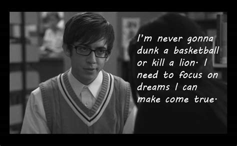 Artie Glee Quotes. QuotesGram