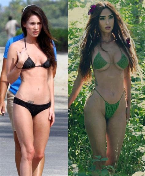 Grace Charis' Boob Job: The Before, After, And Everything In Between. Image 13