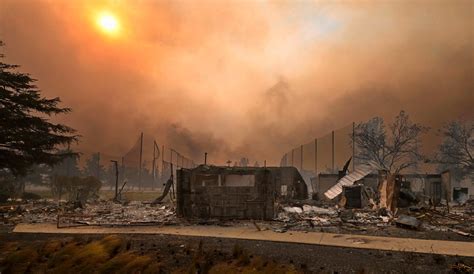 Los Angeles Fires Were Fueled by Climate Change | Scientific American