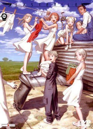 List of Last Exile characters - Wikipedia