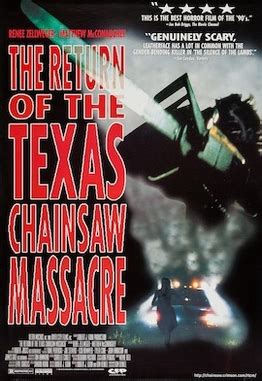 The Return of the Texas Chainsaw Massacre - Wikipedia