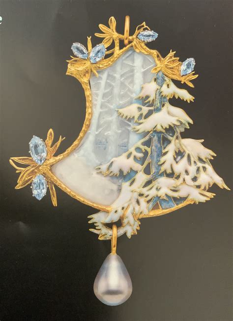 Exposition « Un art nouveau. Métamorphoses du bijou 1880-1914