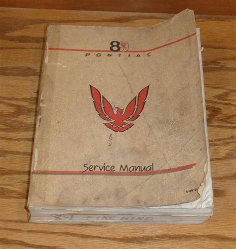 1981 Gmc Truck Jimmy Suburban Service Shop Manual Oem 4