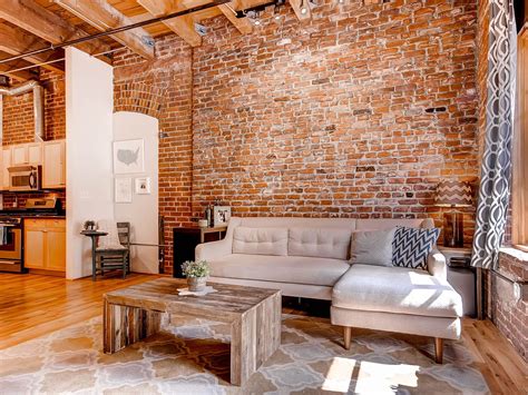 Apartment Exposed Brick Walls: A Timeless Trend In 2023