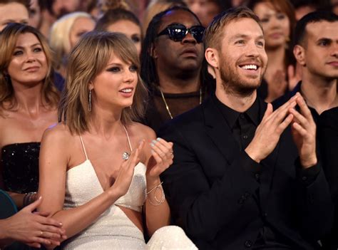 Calvin Harris on Why He ''Snapped'' Before Taylor Swift Twitter Rant ...