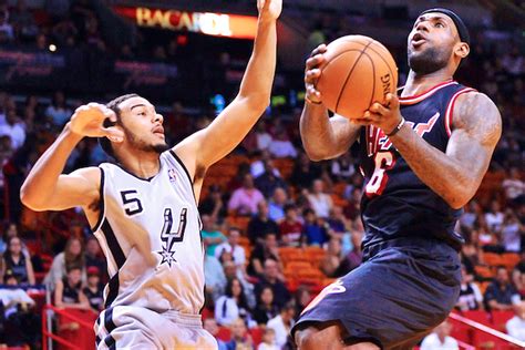 Spurs vs. Heat: Score, Grades and Analysis | News, Scores, Highlights ...