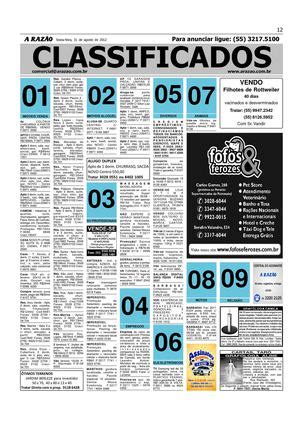 Classificados De Jornal