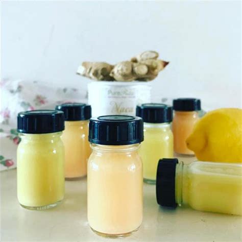 Ingwer Shots: Das Trend-Getränk für dein Immunsystem | COSMOPOLITAN