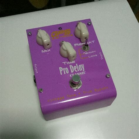 gfs pro delay classic pedal hobbies toys  media