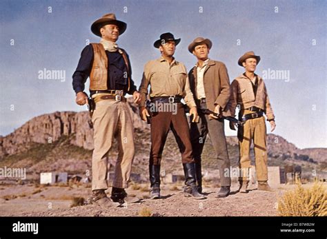 The Sons Of Katie Elder Cast