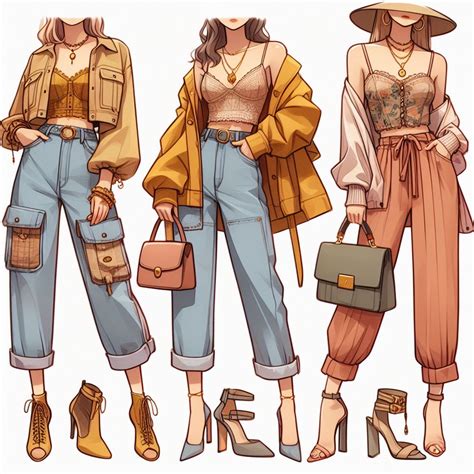 trending fashion styles  spring   fresh   stitch